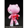 HGPG PETIT'GGUY FUTURE PINK 1/144 - Bandai
