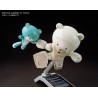 HGBF BEARGGUY F (Family) 1/144 - by Bandai