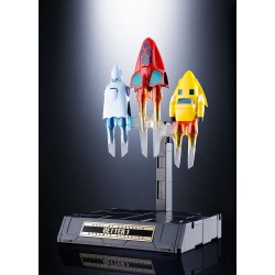 GX-74 SOUL OF CHOGOKIN GETTER 1 DYNAMIC CLASSIC - Bandai