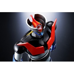 GX-70VS SOUL OF CHOGOKIN MAZINGER Z D.C. VS DEVILMAN OPTION SET - Bandai