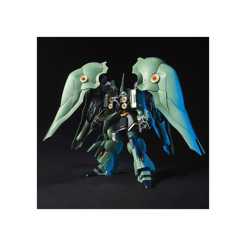 HG NZ-666 KSHATRIYA 1/144