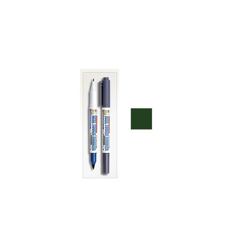 REAL TOUCH MARKER GM408 VERDE 1 - GSI Creos