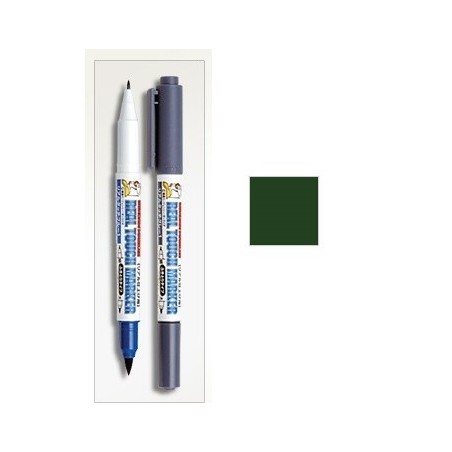 REAL TOUCH MARKER GM408 VERDE 1 - GSI Creos