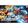 HGBF GUNDAM BURNING TRY 1/144 - Bandai
