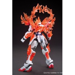 HGBF GUNDAM BURNING TRY 1/144 - Bandai