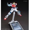 HGBF GUNDAM BURNING TRY 1/144 - Bandai