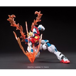 HGBF GUNDAM BURNING TRY 1/144 - Bandai