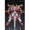 HGBF KAMIKI BURNING GUNDAM 1/144 - by Bandai