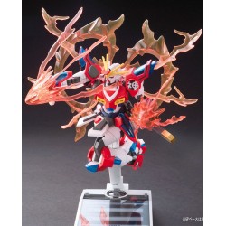HGBF KAMIKI BURNING GUNDAM 1/144 - by Bandai