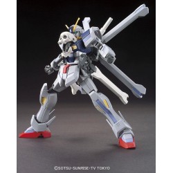 HGBF CROSS BONE GUNDAM MAOH 1/144 - Bandai