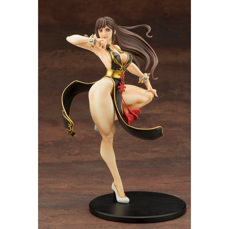 STREET FIGHTER BISHOJO CHUN-LI - BATTLE COSTUME ver. - by Kotobukiya