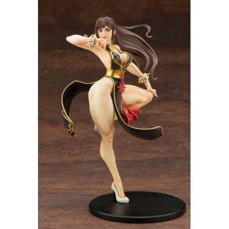 STREET FIGHTER BISHOJO CHUN-LI - BATTLE COSTUME ver. - by Kotobukiya