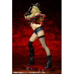 FREDDY KRUEGER BISHOJO 2ND EDITION - Kotobukiya
