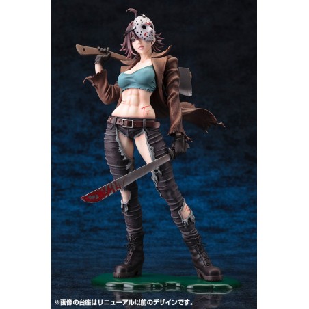 JASON VOORHEES BISHOJO 2ND EDITION - Kotobukiya