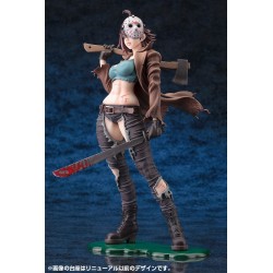JASON VOORHEES BISHOJO 2ND EDITION - Kotobukiya