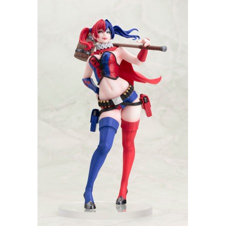 DC COMICS BISHOJO HARLEY QUINN new 52 ver. - Kotobukiya