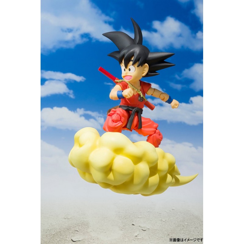 S.H. FIGUARTS GOKU (KID VERSION) - by Bandai