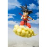 S.H. FIGUARTS GOKU (KID VERSION) - by Bandai