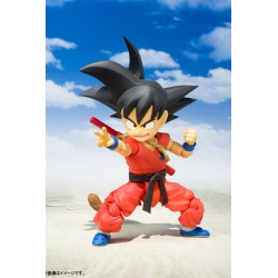 S.H. FIGUARTS GOKU (KID VERSION) - by Bandai