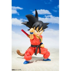 S.H. FIGUARTS GOKU (KID VERSION) - by Bandai
