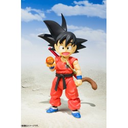 S.H. FIGUARTS GOKU (KID VERSION) - by Bandai