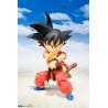 S.H. FIGUARTS GOKU (KID VERSION) - by Bandai