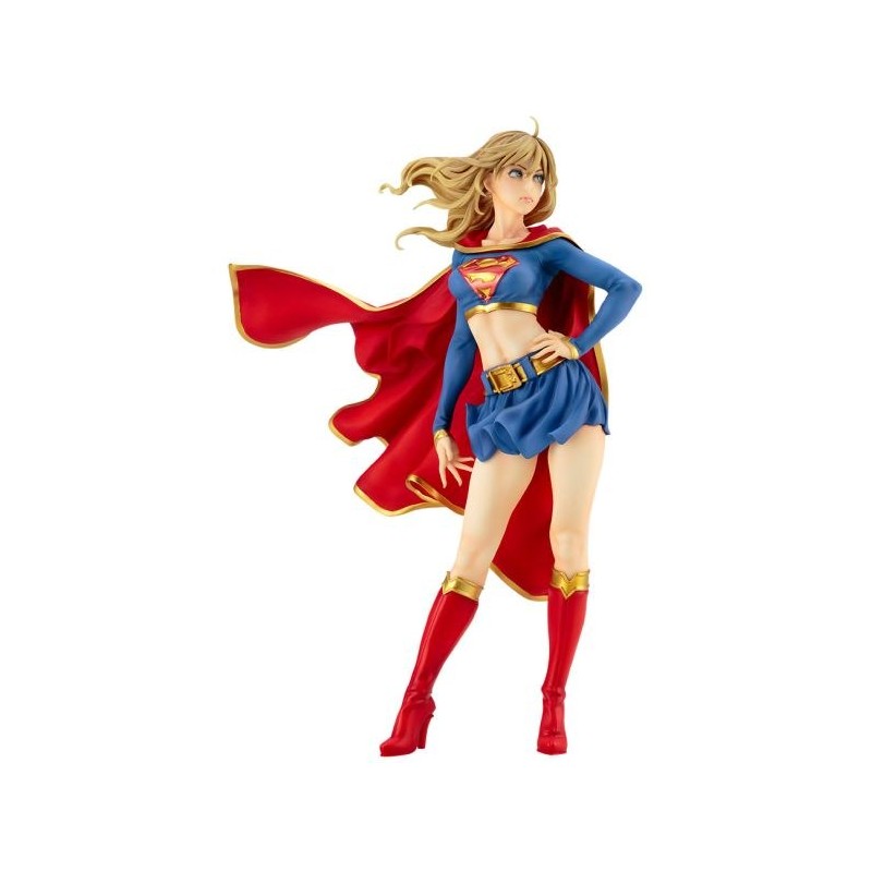 DC COMICS BISHOJO SUPERGIRL ver. 2 - by Kotobukiya