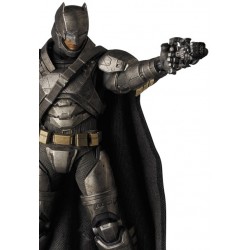 BATMAN VS. SUPERMAN - MAFEX ARMORED BATMAN - by Medicom Toy