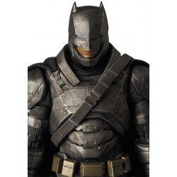 BATMAN VS. SUPERMAN - MAFEX ARMORED BATMAN - by Medicom Toy
