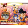 FIGURE-RISE STANDARD SON GOKU & KRILLIN DX SET - by Bandai