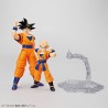 FIGURE-RISE STANDARD SON GOKU & KRILLIN DX SET - by Bandai