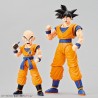 FIGURE-RISE STANDARD SON GOKU & KRILLIN DX SET - by Bandai