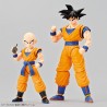 FIGURE-RISE STANDARD SON GOKU & KRILLIN DX SET - by Bandai