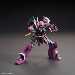 HG MS-08TX/S EFREET SCHNEID 1/144 - Bandai
