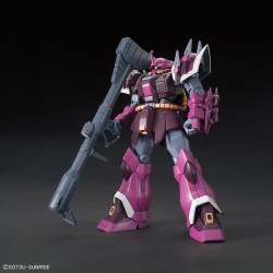 HG MS-08TX/S EFREET SCHNEID 1/144 - Bandai