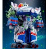 TOY STORY CHOGOKIN BUZZ THE SPACE RANGER ROBO - by Bandai