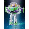 TOY STORY CHOGOKIN BUZZ THE SPACE RANGER ROBO - by Bandai