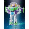 TOY STORY CHOGOKIN BUZZ THE SPACE RANGER ROBO - by Bandai