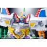 TOY STORY CHOGOKIN BUZZ THE SPACE RANGER ROBO - by Bandai