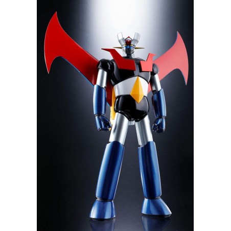 GX-70 SOUL OF CHOGOKIN MAZINGER Z DYNAMIC CLASSIC - by Bandai