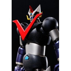 SRC GREAT MAZINGER KUROGANE FINISH - Bandai