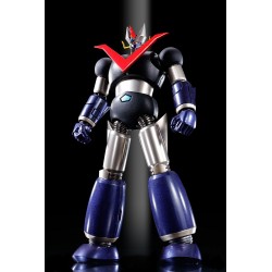 SRC GREAT MAZINGER KUROGANE FINISH - Bandai