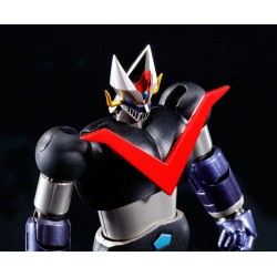 SRC GREAT MAZINGER KUROGANE FINISH - Bandai