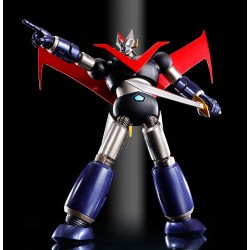 魔獸鋼 MacZkong SRC GREAT MAZINGER KUROGANE FINISH