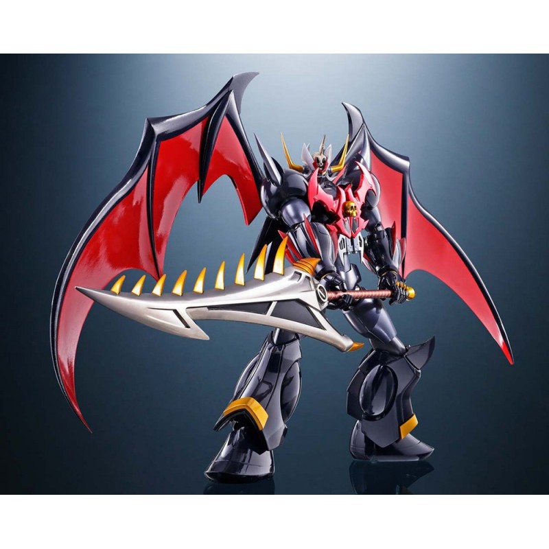 SRC MAZINKAISER SKL FINAL COUNT - by Bandai