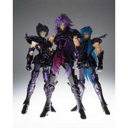 SAINT SEIYA MYTH CLOTH EX BROKEN SURPLICE SET - Bandai