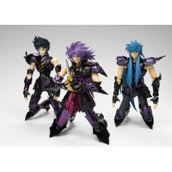 SAINT SEIYA MYTH CLOTH EX BROKEN SURPLICE SET - Bandai
