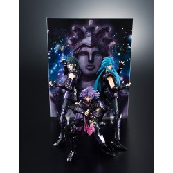 SAINT SEIYA MYTH CLOTH EX BROKEN SURPLICE SET - Bandai