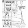 ACTION BASE 1 GRAY - Bandai