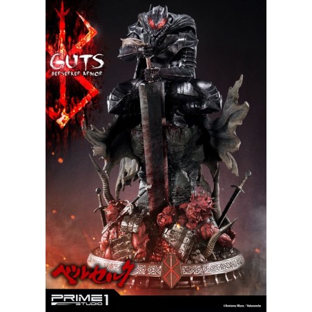BERSERK - GUTS BERSERKER ARMOR - Prime 1 Studio BERSERK - GUTS BERSERKER ARMOR - Prime 1 Studio